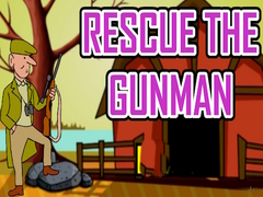 Spēle Rescue the Gunman