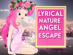 Spēle Lyrical Nature Angel Escape