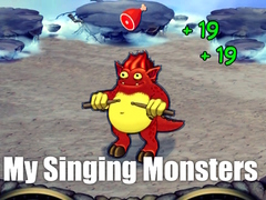 Spēle My Singing Monsters