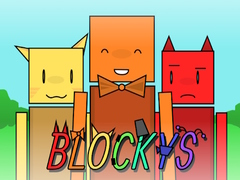 Spēle Blockys