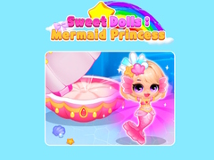 Spēle Sweet Dolls: Mermaid Princess