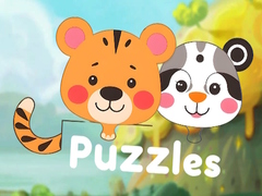 Spēle Puzzles