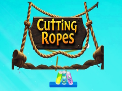 Spēle Cutting Ropes