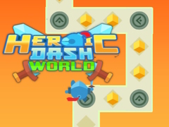 Spēle Heroic Dash World