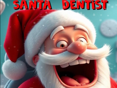 Spēle Santa Dentist