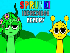 Spēle Sprunki Incredibox Memory