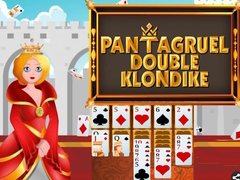 Spēle Pantagruel Double Klondike