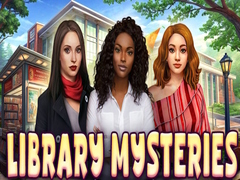 Spēle Library Mysteries