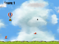 Spēle Hot Air Balloon Game 2