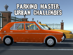 Spēle Parking Master Urban Challenges