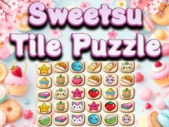 Spēle Sweet Tile Puzzle