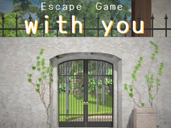 Spēle With You Room Escape