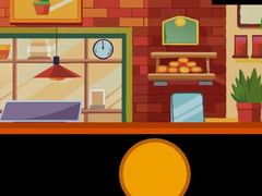 Spēle Pizza Frenzy Tycoon