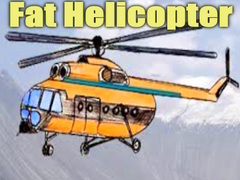 Spēle Fat Helicopter