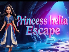 Spēle Princess Helia Escape