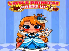 Spēle Little Princess Dress Up