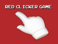 Spēle Red Clicker Game