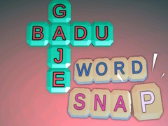 Spēle WordSnap