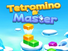 Spēle Tetromino Master