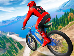 Spēle Riders Downhill Racing