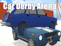 Spēle Car Derby Arena