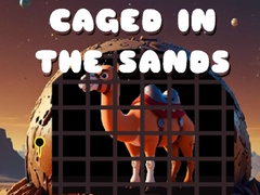 Spēle Caged in the Sands