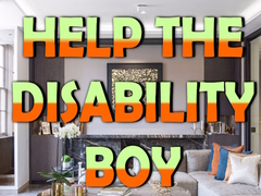 Spēle Help the Disability Boy