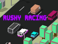 Spēle Rushy Racing