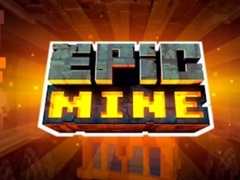 Spēle Epic Mine