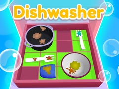 Spēle Dishwasher