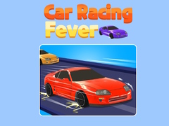 Spēle Car Racing Fever