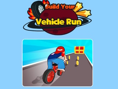 Spēle Build Your Vehicle Run 