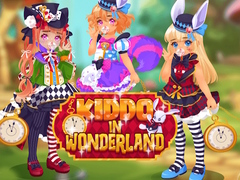 Spēle Kiddo In Wonderland