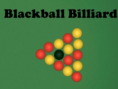 Spēle Blackball Billiard