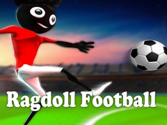 Spēle Ragdoll Football