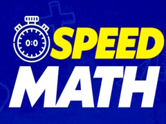 Spēle Speed Math