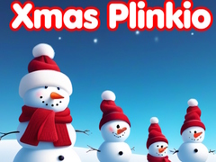 Spēle Xmas Plinkio