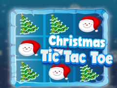 Spēle Christmas Tic Tac Toe