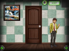 Spēle Amgel Easy Room Escape 239