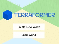 Spēle Terraformer