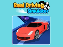 Spēle Real Driving Simulator