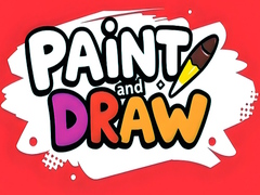 Spēle Paint and Draw