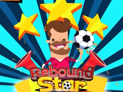 Spēle Rebound Star