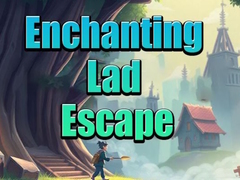 Spēle Enchanting Lad Escape