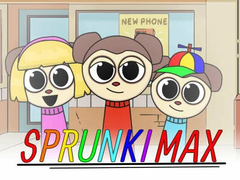 Spēle Sprunki Max Design Pro 