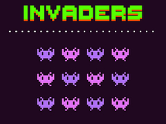 Spēle Invaders