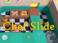 Spēle Chef Slide