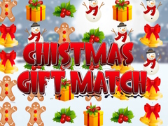 Spēle Christmas Gift Match