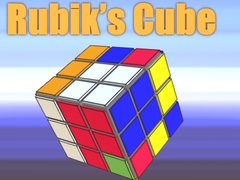 Spēle Rubik’s Cube