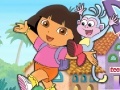 Spēle Dora The Explorer Coloring Fun